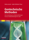 Buchcover Gentechnische Methoden