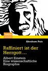 Buchcover Raffiniert ist der Herrgott...