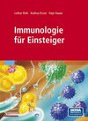 Buchcover Immunologie für Einsteiger