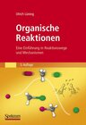 Buchcover Organische Reaktionen
