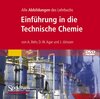 Buchcover Alle Abbildungen des Lehrbuchs "Einführung in die Technische Chemie"