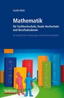 Buchcover Mathematik für Fachhochschule, Duale Hochschule und Berufsakademie