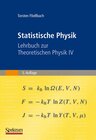 Buchcover Statistische Physik