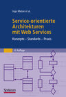 Buchcover Service-orientierte Architekturen mit Web Services