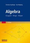 Buchcover Algebra