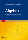 Buchcover Algebra