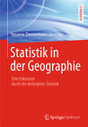 Buchcover Statistik in der Geographie