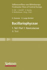Buchcover Süßwasserflora von Mitteleuropa, Bd. 02/1: Bacillariophyceae, 1. Teil: Naviculaceae, A: Text; B: Tafeln