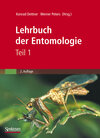 Buchcover Lehrbuch der Entomologie