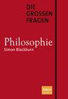 Buchcover Die großen Fragen - Philosophie