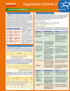 Buchcover Lerntafel: Organische Chemie II im Überblick