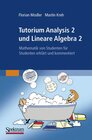 Buchcover Tutorium Analysis 2 und Lineare Algebra 2