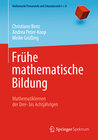 Buchcover Frühe mathematische Bildung
