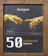 Buchcover 50 Schlüsselideen Religion