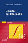 Buchcover Didaktik der Informatik