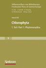 Buchcover Süßwasserflora von Mitteleuropa, Bd. 09: Chlorophyta I: Phytomonadina