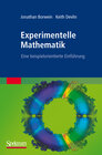 Buchcover Experimentelle Mathematik