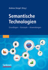 Buchcover Semantische Technologien