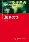 Buchcover Süßwasserfauna von Mitteleuropa, Bd. 7/2-3 Chelicerata