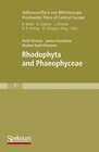 Buchcover Süßwasserflora von Mitteleuropa, Bd. 7 / Freshwater Flora of Central Europe, Vol. 7: Rhodophyta and Phaeophyceae