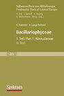 Buchcover Süßwasserflora von Mitteleuropa, Bd. 02/1: Bacillariophyceae, 1. Teil: Naviculaceae, A: Text; B: Tafeln