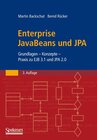 Buchcover Enterprise JavaBeans und JPA