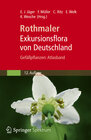 Buchcover Rothmaler - Exkursionsflora von Deutschland, Gefäßpflanzen: Atlasband