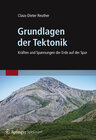 Buchcover Grundlagen der Tektonik