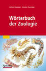 Buchcover Wörterbuch der Zoologie