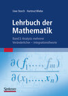 Buchcover Lehrbuch der Mathematik, Band 3