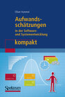Buchcover Aufwandsschätzungen in der Software- und Systementwicklung kompakt