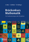 Buchcover Brückenkurs Mathematik