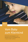 Buchcover Vom Baby zum Kleinkind