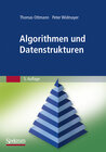 Buchcover Algorithmen und Datenstrukturen