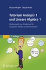 Buchcover Tutorium Analysis 1 und Lineare Algebra 1