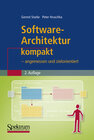 Buchcover Software-Architektur kompakt