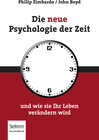 Buchcover Die neue Psychologie der Zeit