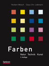 Buchcover Farben