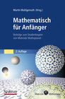 Buchcover Mathematisch für Anfänger