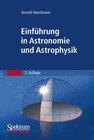 Buchcover Einführung in Astronomie und Astrophysik