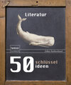 Buchcover 50 Schlüsselideen Literatur