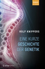 Buchcover Eine kurze Geschichte der Genetik