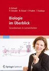 Buchcover Biologie im Überblick