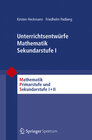 Buchcover Unterrichtsentwürfe Mathematik Sekundarstufe I