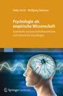 Buchcover Psychologie als empirische Wissenschaft