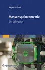 Buchcover Massenspektrometrie