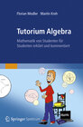Buchcover Tutorium Algebra