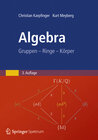 Buchcover Algebra