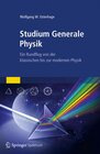 Buchcover Studium Generale Physik