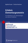 Buchcover Erlebnis Elementargeometrie